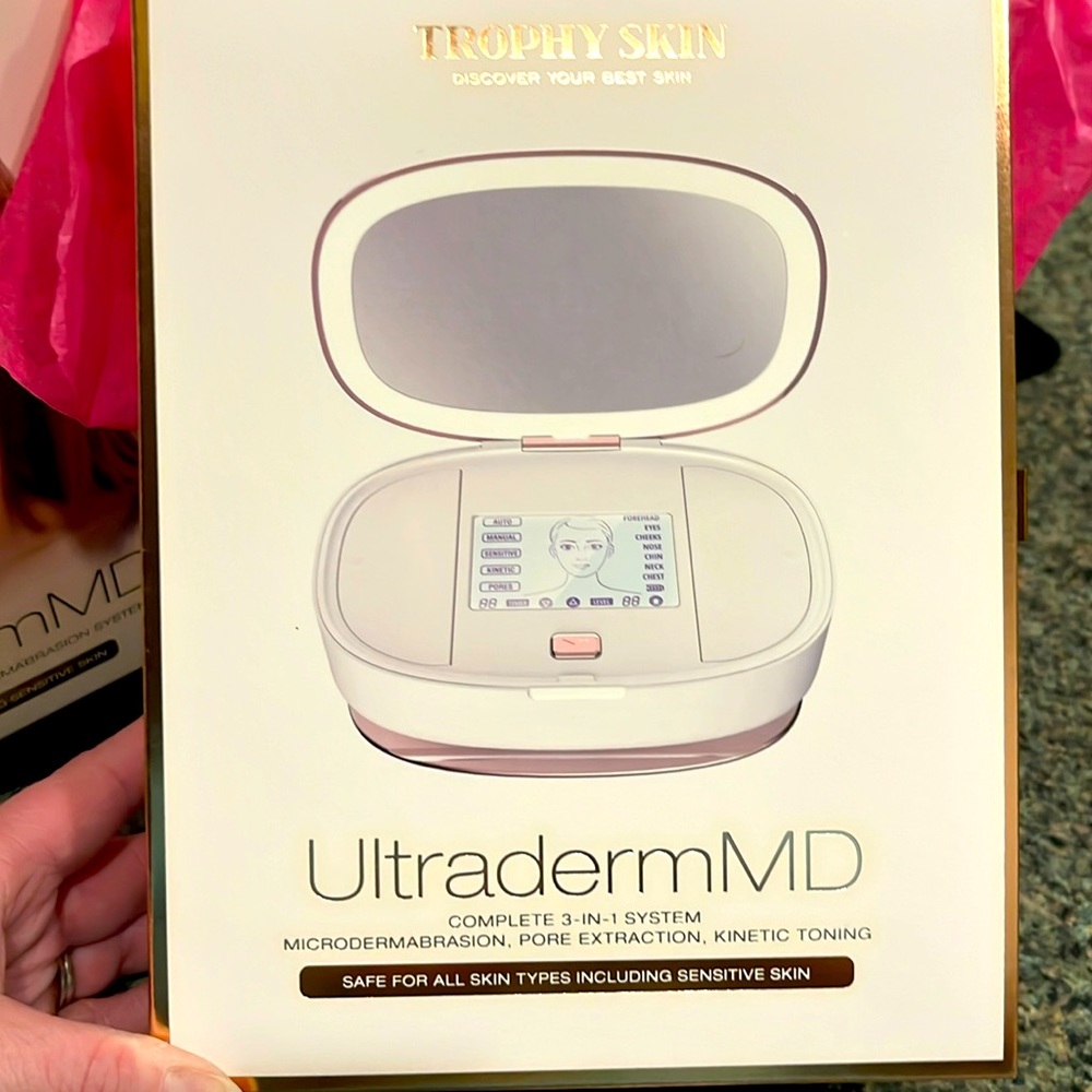 Trophy Skin Ultrader